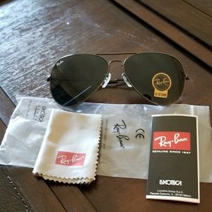 Ray-Ban sunglasses